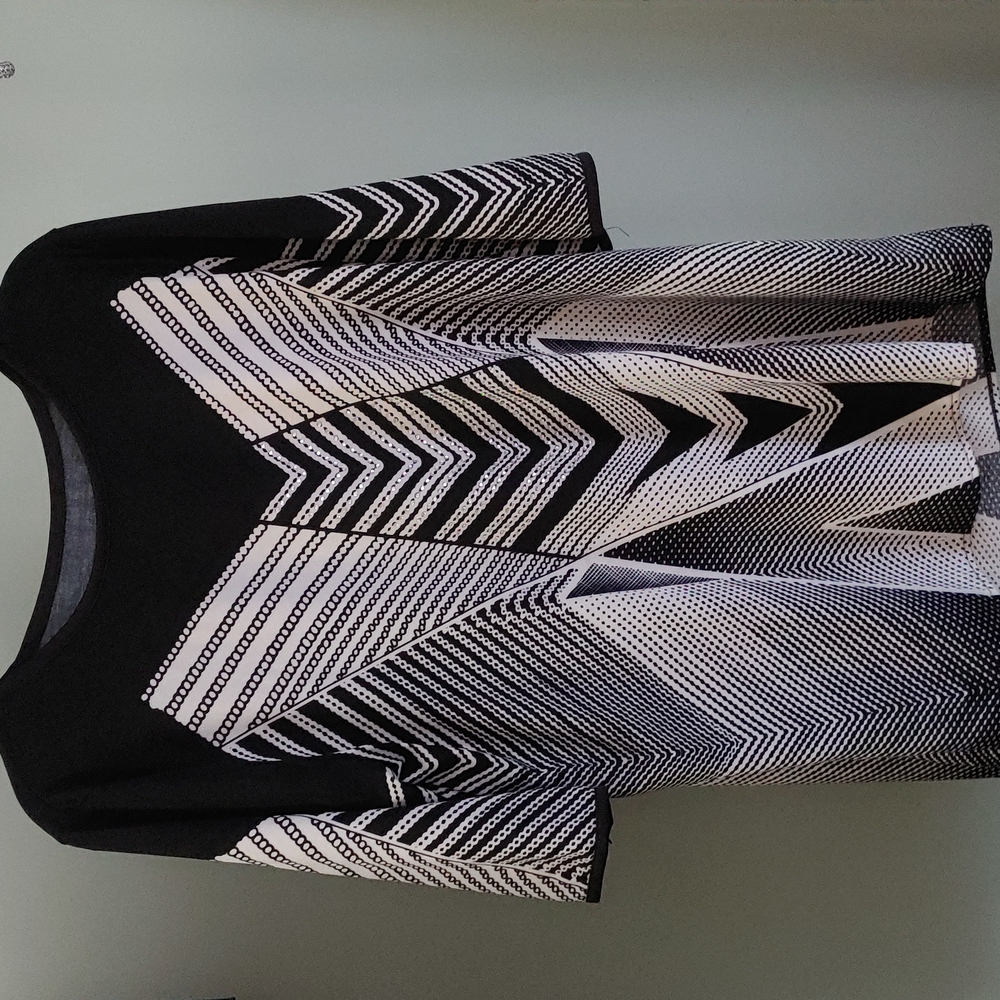 🛍️Women's Plus Size Mid-Sleeves Top